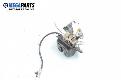 Брава заден капак за Nissan Almera TINO (12.1998 - 02.2006), позиция: задна