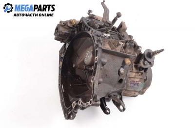 Ръчна скоростна кутия за Peugeot 206 Hatchback (08.1998 - 12.2012) 1.9 D, 69 к.с.