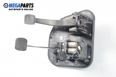 Спирачен педал и педал съединител за Iveco Daily III Box (11.1997 - 07.2007)