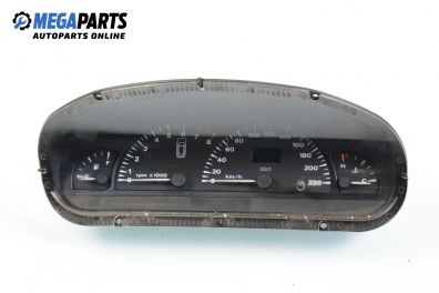 Километраж за Fiat Marea Sedan (09.1996 - 12.2007) 1.6 100 16V, 103 к.с.