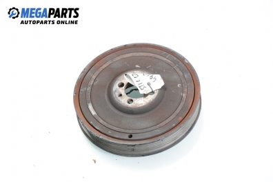 Демпферна шайба за Fiat Stilo Hatchback (10.2001 - 11.2010) 1.9 JTD (192_XE1A), 115 к.с.