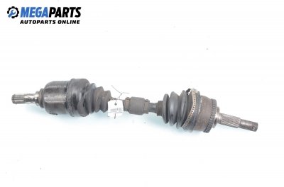 Полуоска за Nissan Primera Traveller II (06.1996 - 01.2002) 2.0 TD, 90 к.с., позиция: лява