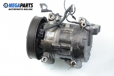 Компресор климатик за Fiat Stilo Hatchback (10.2001 - 11.2010) 1.9 JTD (192_XE1A), 115 к.с., № Denso 447220-8644