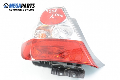 Стоп за Honda Civic VII Hatchback (03.1999 - 02.2006), хечбек, позиция: лява