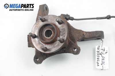 Шенкел главина за Chrysler Voyager Minivan II (08.1990 - 09.1995), позиция: предна, дясна