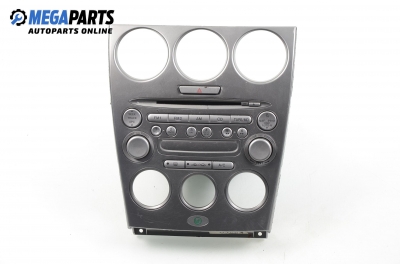 CD плеър за Mazda 6 Hatchback I (08.2002 - 12.2008)