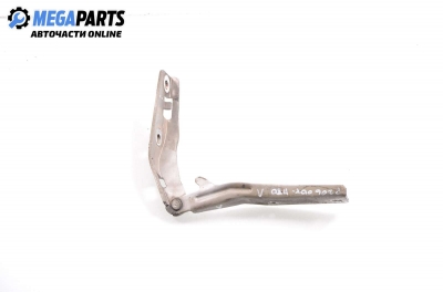 Панта преден капак за Peugeot 206 Hatchback (08.1998 - 12.2012), 2+1 вр., позиция: предна, лява