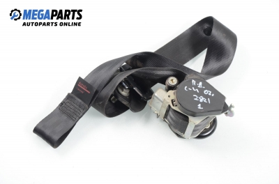 Предпазен колан за Citroen C4 Coupe (11.2004 - 12.2013), позиция: предна, дясна