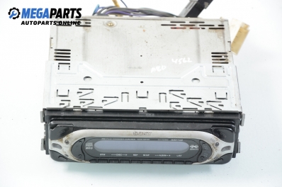 CD-радио за Audi 80 Sedan B4 (09.1991 - 12.1994), Sony