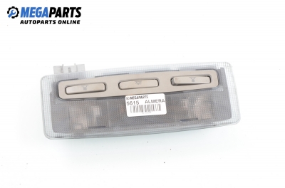 Плафон за Nissan Almera II Hatchback (01.2000 - 12.2006)