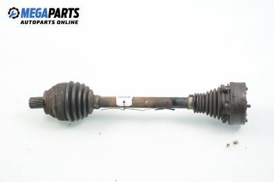 Полуоска за Volkswagen Golf V Hatchback (10.2003 - 02.2009) 1.9 TDI, 105 к.с., позиция: предна, лява