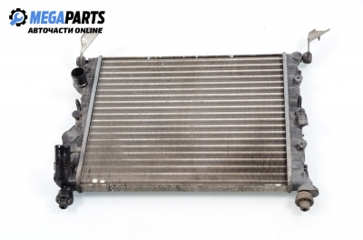 Воден радиатор за Dacia Logan Sedan I (09.2004 - 10.2012) 1.4 (LSOA, LSOC, LSOE, LSOG), 75 к.с.