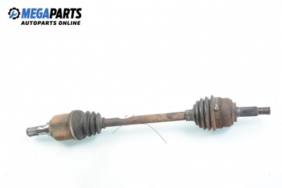 Полуоска за Nissan Micra III Hatchback (01.2003 - 06.2010) 1.2 16V, 65 к.с., позиция: предна, лява