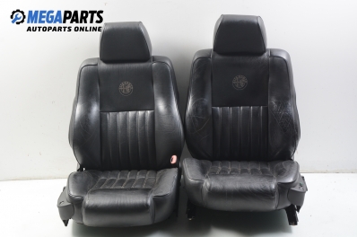 Кожен салон за Alfa Romeo 166 (936) (09.1998 - 06.2007)