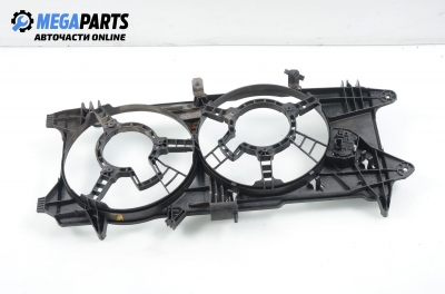 Дифузьор за Fiat Doblo Cargo (11.2000 - 02.2010) 1.3 JTD 16V, 70 к.с.