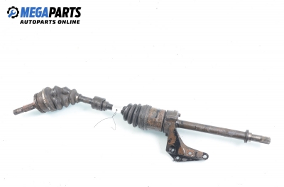 Полуоска за Nissan Primera Traveller II (06.1996 - 01.2002) 2.0 TD, 90 к.с., позиция: дясна