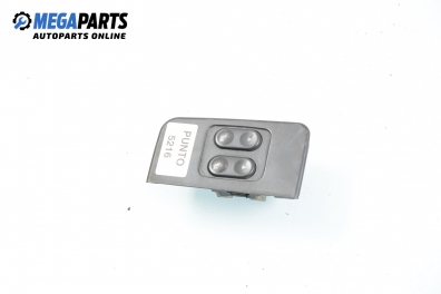 Бутони ел. стъкла  за Fiat Punto Hatchback (09.1993 - 09.1999)