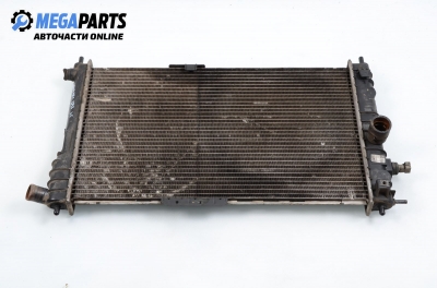 Воден радиатор за Daewoo Nexia Sedan (02.1995 - 06.2008) 1.5 16V (KLETN), 90 к.с.