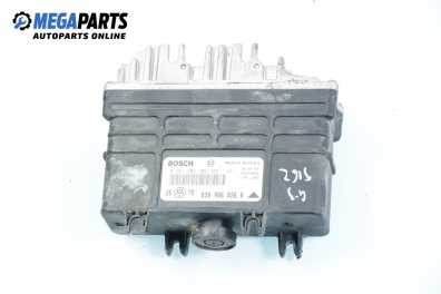 Компютър двигател за Volkswagen Golf III Hatchback (08.1991 - 07.1998) 1.4, 60 к.с., № Bosch 0 261 203 302/303