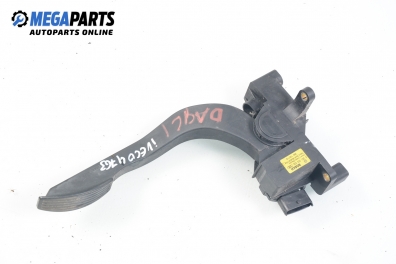 Потенциометър газ  за Iveco Daily III Box (11.1997 - 07.2007), № Bosch 0 281 002 632