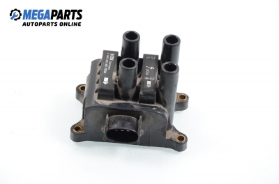 Запалителна бобина за Ford Focus I Hatchback (10.1998 - 12.2007) 1.4 16V, 75 к.с., № 0 040 100 350 ZS350