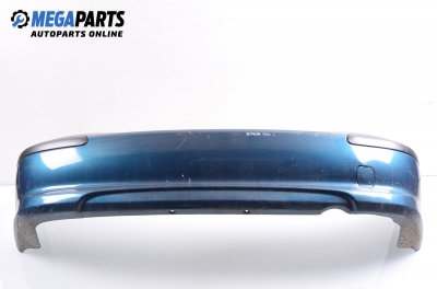 Задна броня за Nissan Almera II Hatchback (01.2000 - 12.2006), хечбек