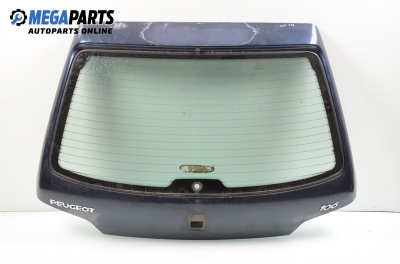 Заден капак за Peugeot 106 II Hatchback (04.1996 - 05.2005), 2+1 вр.