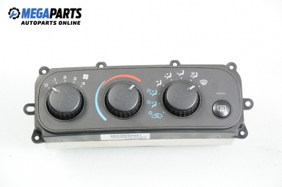 Панел климатик за Chrysler Sebring Sedan (09.2000 - 06.2007), № Lukas 58024