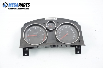 Километраж за Opel Zafira B Minivan (07.2005 - 14.2015) 1.9 CDTI, 120 к.с.