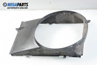 Дифузьор за Mercedes-Benz 190 Sedan (W201) (10.1982 - 08.1993) D 2.0 (201.122), 75 к.с.