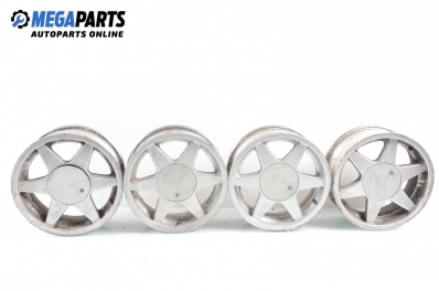 Алуминиеви джанти за Peugeot 306 Cabrio (03.1994 - 04.2002) 15 цола