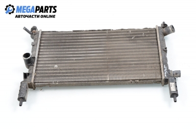 Воден радиатор за Opel Astra F Hatchback (09.1991 - 01.1998) 1.6 i, 75 к.с.