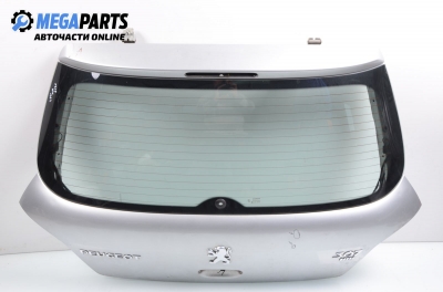 Заден капак за Peugeot 307 Hatchback (08.2000 - 12.2012), 4+1 вр., хечбек