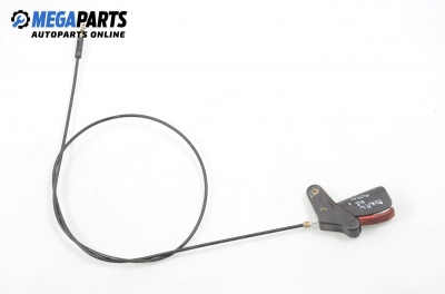 Жило за капака на двигателя за Fiat Punto Hatchback II (09.1999 - 07.2012), 4+1 вр., хечбек