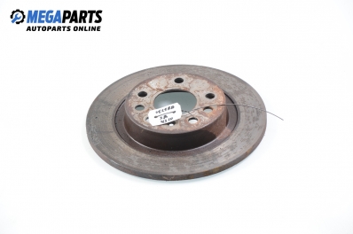 Спирачен диск за Opel Vectra C Sedan (04.2002 - 01.2009), позиция: задна