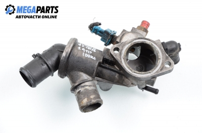 Корпус на термостат за Fiat Marea Weekend (09.1996 - 12.2007) 1.9 TD 100, 100 к.с.