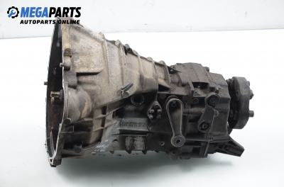 Ръчна скоростна кутия за Mercedes-Benz E-Class Sedan (W210) (06.1995 - 08.2003) E 200 Kompressor (210.045), 186 к.с., № R 126 261 12 01