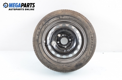 Резервна гума за Volvo V40 Estate (07.1995 - 06.2004) 15 цола, ширина 5, ET 40