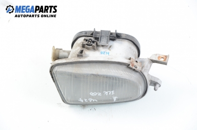 Халоген за Mercedes-Benz SLK-Class Cabrio (R170) (04.1996 - 04.2004), кабрио, позиция: лява