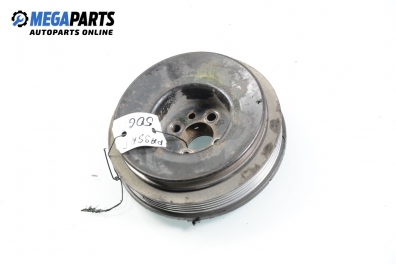 Демпферна шайба за Volkswagen Passat Variant B3, B4 (02.1988 - 06.1997) 1.9 TD, 75 к.с.