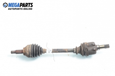 Полуоска за Ford Mondeo III Estate (10.2000 - 03.2007) 2.0 16V DI / TDDi / TDCi, 90 к.с., позиция: лява