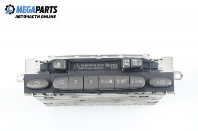 Автокасетофон за Toyota Yaris Hatchback I (01.1999 - 12.2005)