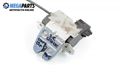 Брава заден капак за Mercedes-Benz C-Class Coupe (CL203) (03.2001 - 06.2007), купе