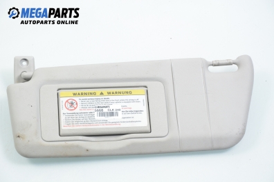 Сенник за Mercedes-Benz CLK-Class Coupe (C209) (06.2002 - 05.2009), позиция: лява