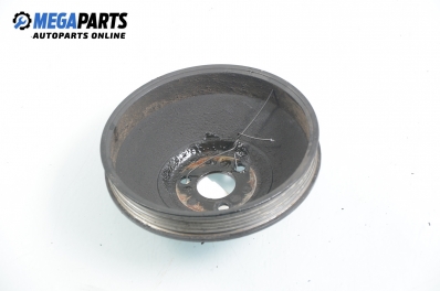 Ремъчна шайба за Mercedes-Benz 190 Sedan (W201) (10.1982 - 08.1993) E 2.0 (201.024), 122 к.с.