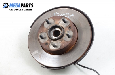 Шенкел главина за Land Rover Freelander SUV I (02.1998 - 10.2006), позиция: предна, лява