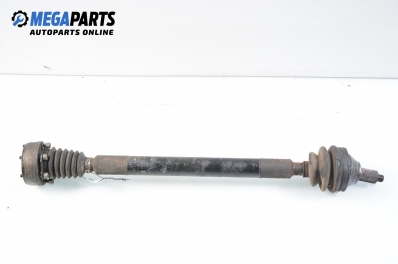 Полуоска за Skoda Fabia I Combi (04.2000 - 12.2007) 1.9 SDI, 64 к.с., позиция: дясна