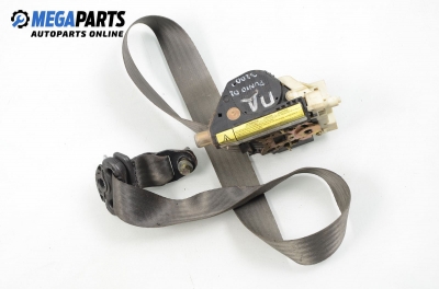 Предпазен колан за Fiat Punto Hatchback II (09.1999 - 07.2012), 4+1 вр., позиция: предна, дясна