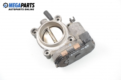 Дроселова клапа за Mercedes-Benz E-Class Sedan (W210) (06.1995 - 08.2003) E 200 Kompressor (210.045), 186 к.с., № Bosch 0 280 750 021