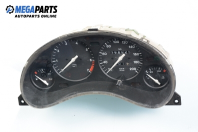 Километраж за Opel Corsa B Hatchback (03.1993 - 12.2002) 1.4 i 16V, 90 к.с., VDO